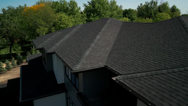 Emergency Roof Repair in Hillsboro, TX